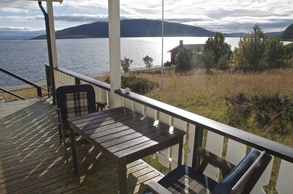 Seljenes Chalet Russenes