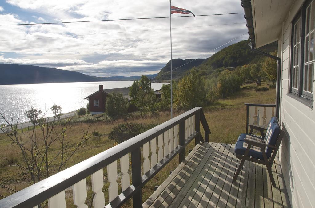 Seljenes Chalet