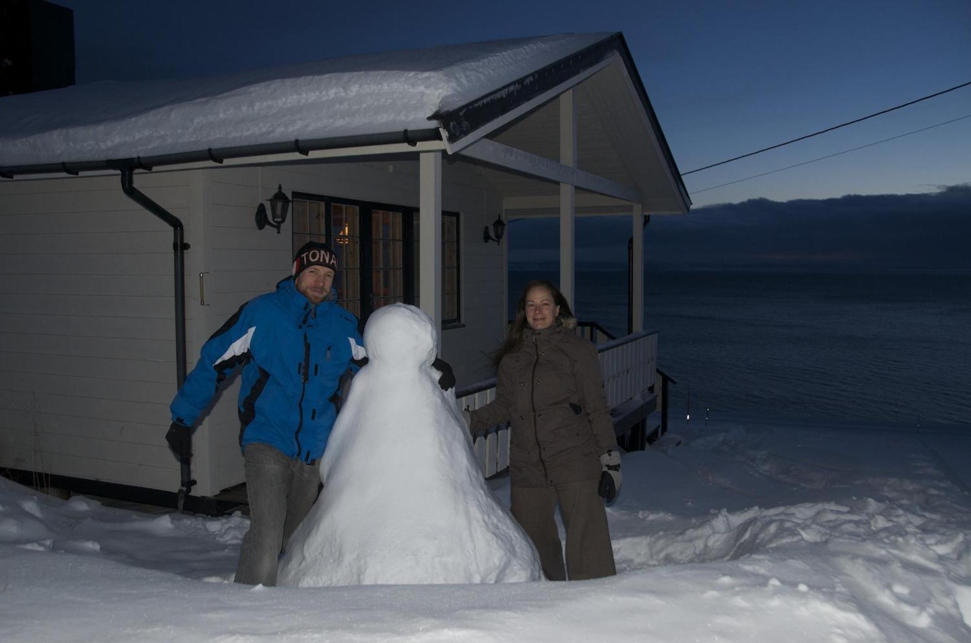 Seljenes Chalet Russenes